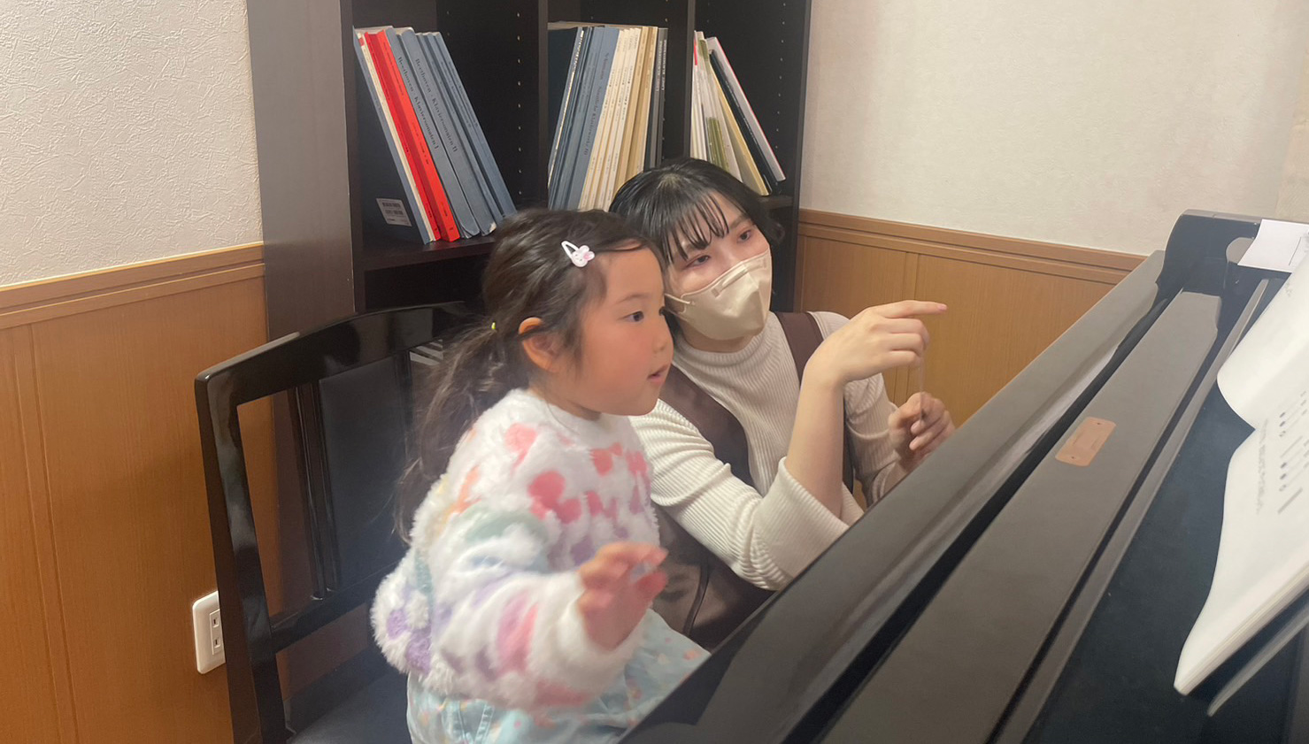 海老名市のピアノ教室 - 石田音楽教室